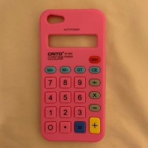 iPhone 5/5s case
